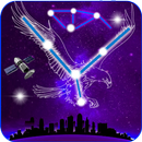 Himmel Sterne Aussicht Karte: Galaxis führen APK