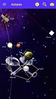 Himmel Sterne Aussicht Karte: Galaxis führen Screenshot 2