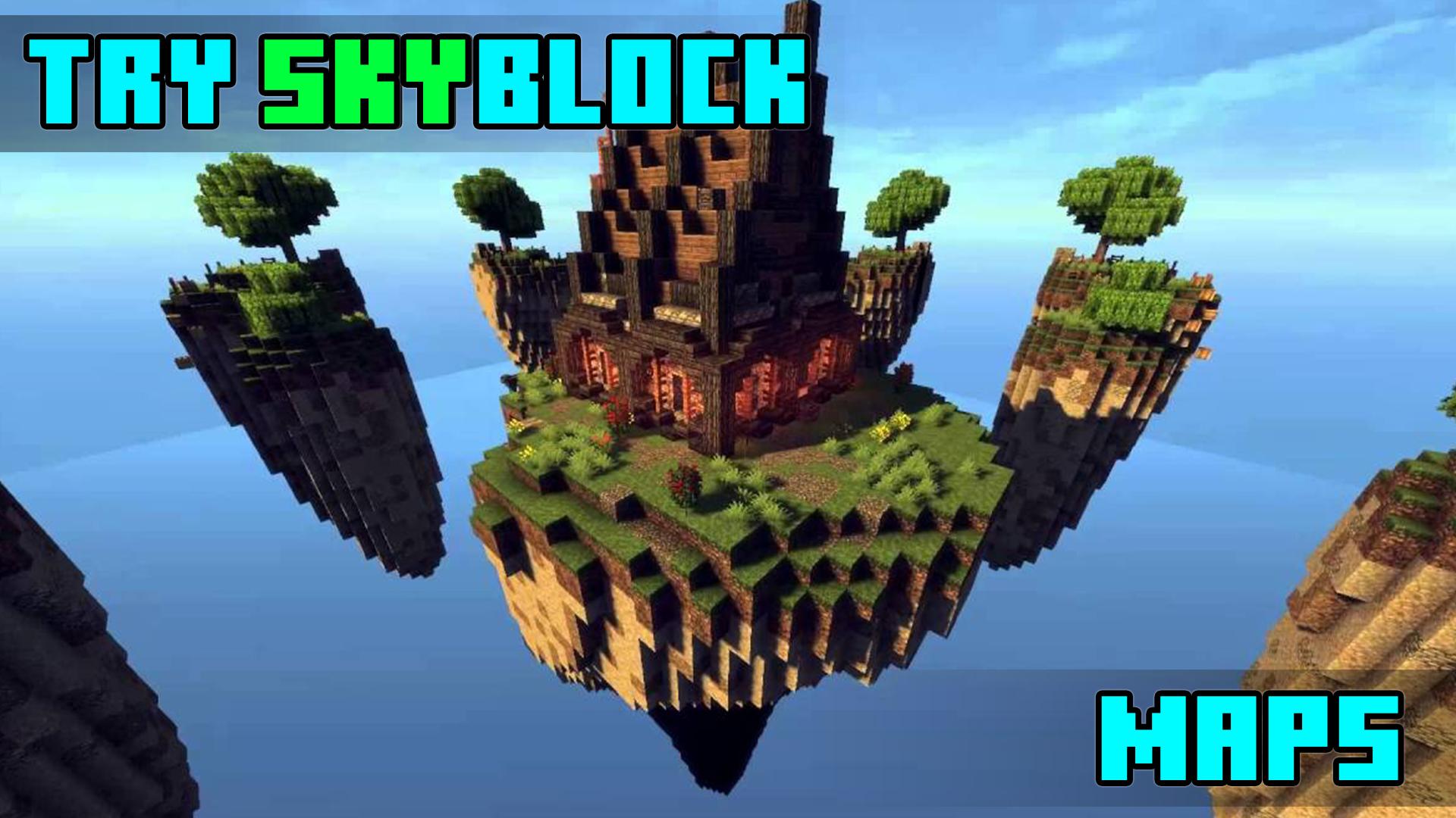 Skywars Maps Survival For Android Apk Download - skywars team roblox