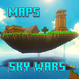 Maps for SkyWars (SkyBlock) icône
