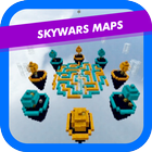 Skywars Maps ícone