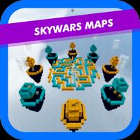 Skywars Maps Cartaz