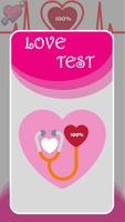 Love Test โปสเตอร์