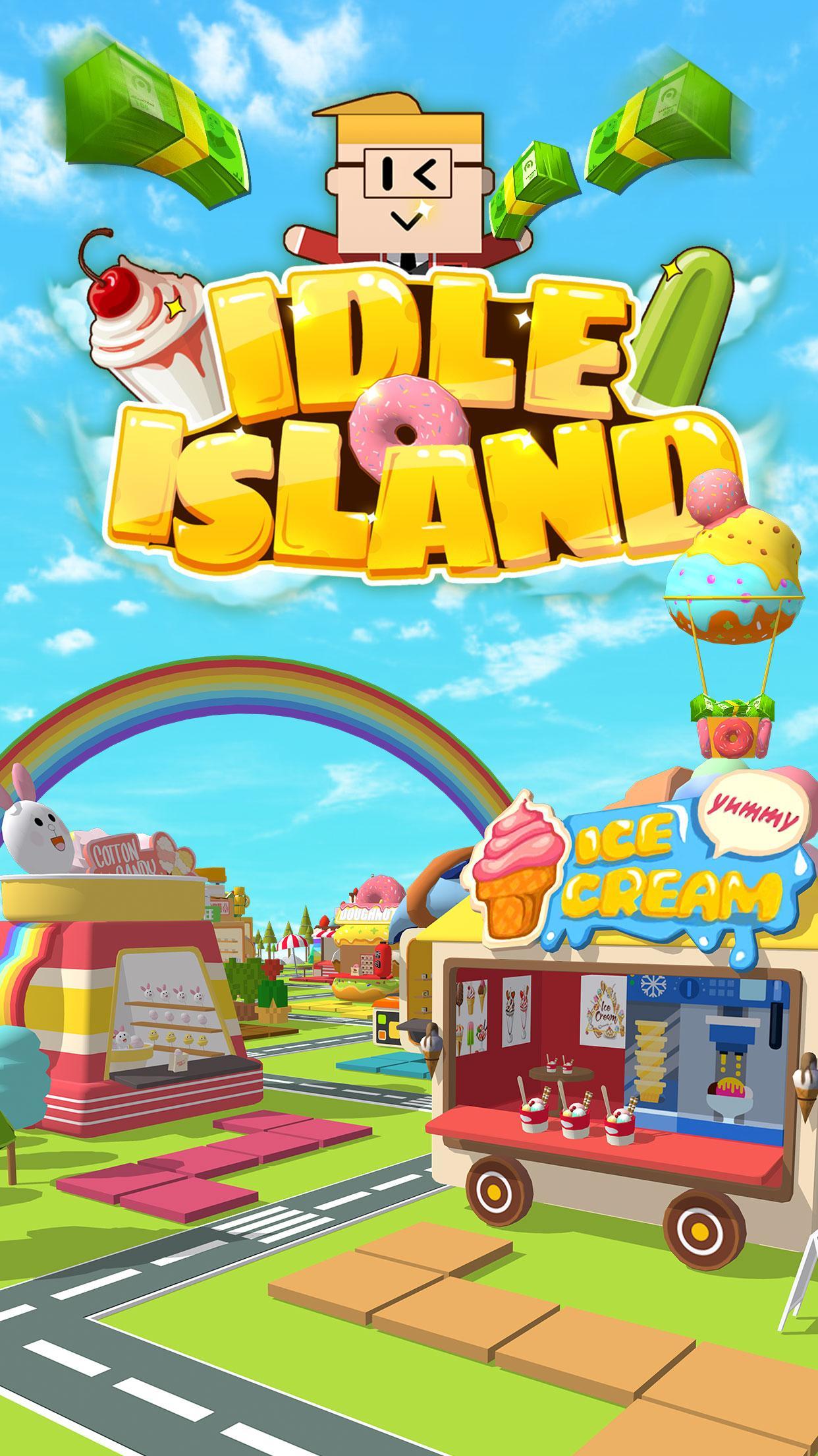 Idle island