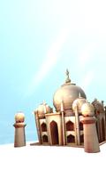 Inde Taj Mahal 3D capture d'écran 2