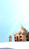 Inde Taj Mahal 3D capture d'écran 3