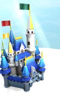 Magic Castle 3D Live Wallpaper Affiche