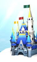Magic Castle 3D Live Wallpaper capture d'écran 1