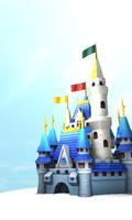 Magic Castle 3D Live Wallpaper capture d'écran 2