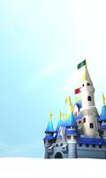 Magic Castle 3D Live Wallpaper capture d'écran 3