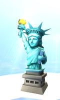 Statue of Liberty 3D screenshot 1