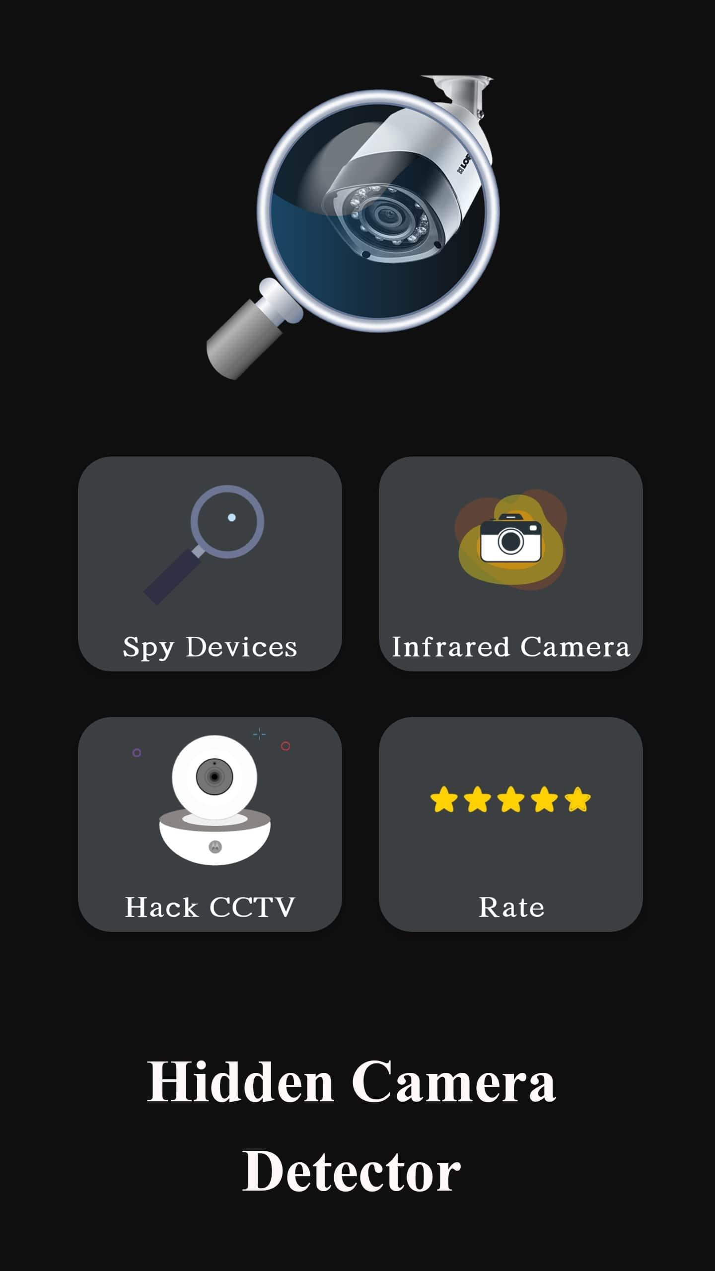 Hidden Camera Detector APK for Android Download Hidden Camera Detector APK for Android Download
