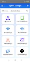 MyWiFi Manager स्क्रीनशॉट 1