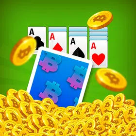 Royal Bitcoin Solitaire