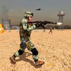 Icona Commando Mission Strike Game: Border Crossing Game