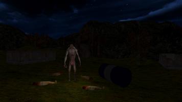 Horror Forest Creepy Escape screenshot 1