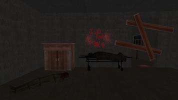 Horror gruselige Flucht Screenshot 2