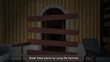 Rumah Berhantu: Pelarian Horor screenshot 2