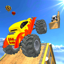 Monster Truck endless stunt APK