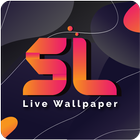 Live Wallpapers HD Backgrounds : SL Live Wallpaper icône