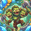 Random Merge: Hero Defense APK