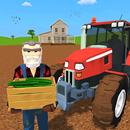 Green 3D Village Farm Life APK