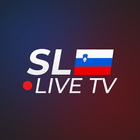 Slovenia Live TV 아이콘