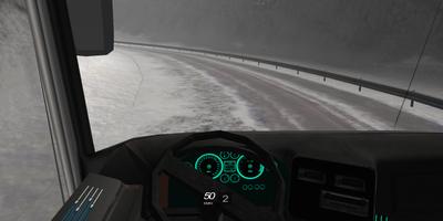 Bus Simulator 2019 اسکرین شاٹ 1