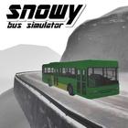 Snowy Bus Simulator biểu tượng