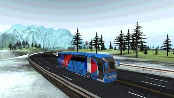 World Cup Bus Simulator capture d'écran 2