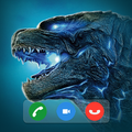 Godzilla Monster Fake Call