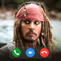 Jack Sparrow Video Call Prank