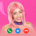 Luli Pampin Fake Video Call