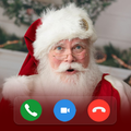 Santa Claus Fake Video Call