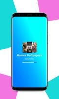 Games Wallpapers ポスター