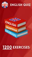 Test de Grammaire Anglaise Affiche