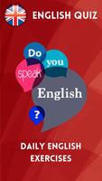 Test de Grammaire Anglaise capture d'écran 1