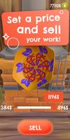 Perfect Craft: Clay 3D DIY imagem de tela 3