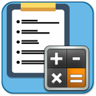 List Calculator icon