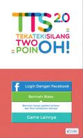 Teka Teki Silang 2.0 الملصق