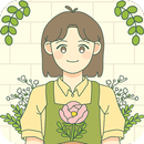 Floraku - Merge Flowers APK