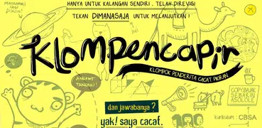 Klompencapir Game Kuis 2025