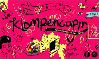 Klompencapir Regu B -Kuis 2025 gönderen