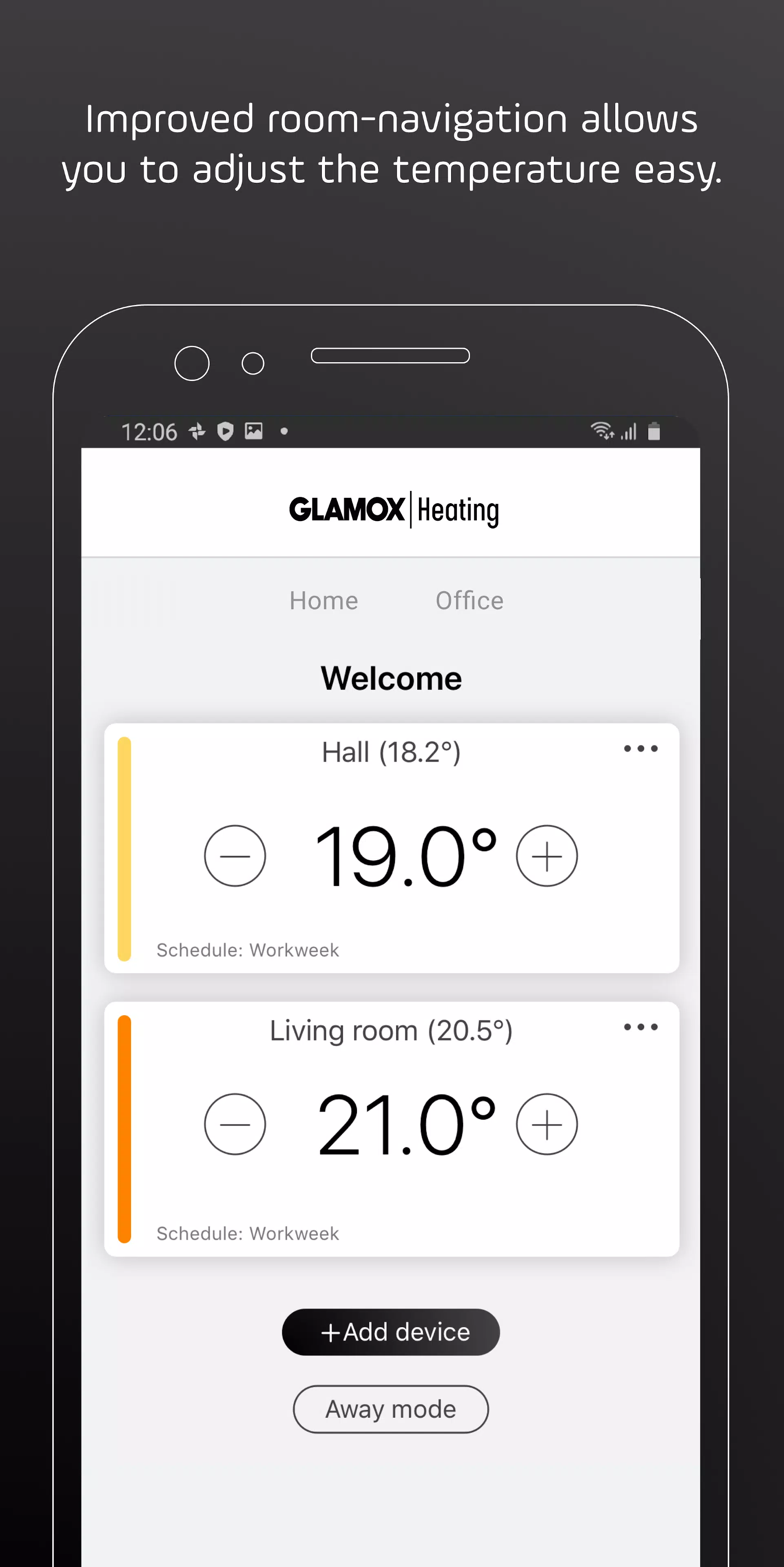 Glamox Heating APK for Android Download