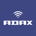 Adax WiFi Zeichen