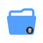 آیکون‌ Empty Folder Cleaner
