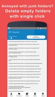 برنامه‌نما Empty Folder Cleaner عکس از صفحه