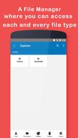 برنامه‌نما Empty Folder Cleaner عکس از صفحه