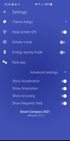 برنامه‌نما Compass عکس از صفحه