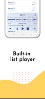 Voice Recorder screenshot 3